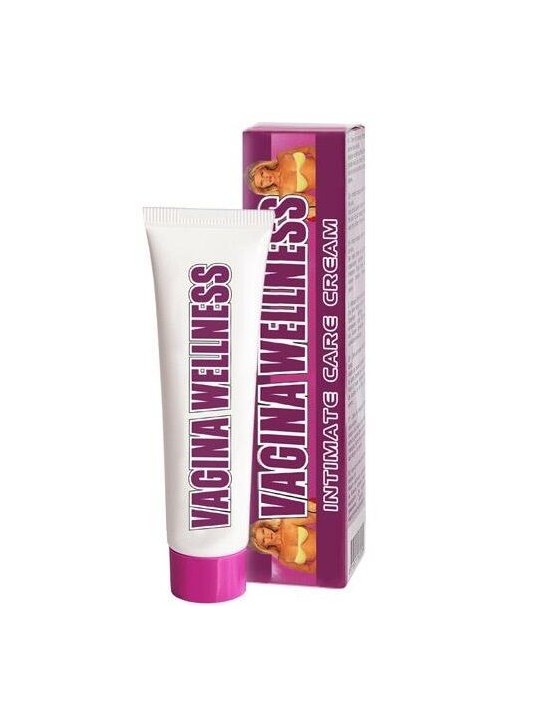 Vagina Wellness Para Masajear Labios 30 ml - Comprar Gel estimulante mujer Ruf - Libido & orgasmo femenino (1)