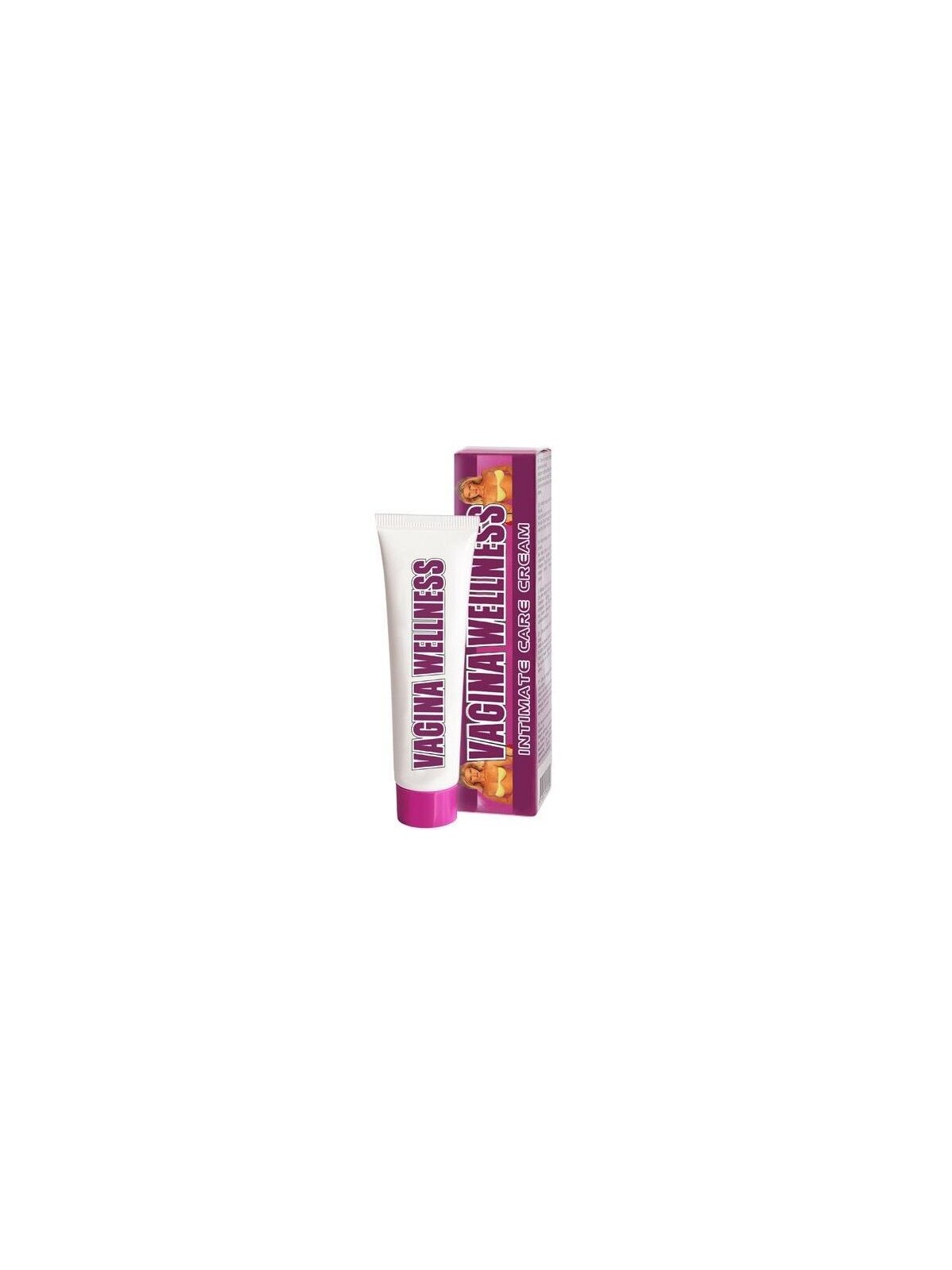 Vagina Wellness Para Masajear Labios 30 ml - Comprar Gel estimulante mujer Ruf - Libido & orgasmo femenino (1)