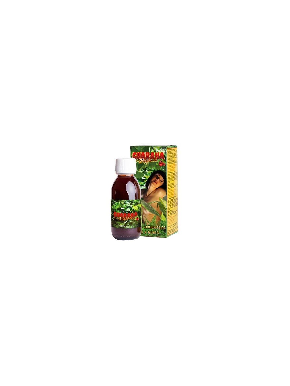 Guaraná Estimulante Afrodisiaco Exótico 100 ml - Comprar Potenciador sexual Ruf - Potenciadores de erección (1)