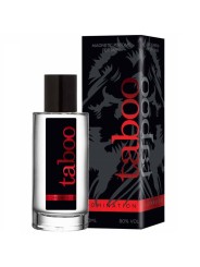 Taboo Domination Perfume Con Feromonas Para Él 50 ml - Comprar Perfume feromona Ruf - Perfumes con feromonas (1)