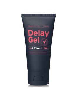 Cobeco Clove Delay Gel 60 ml - Comprar Retardante Cobeco - Retardantes (1)