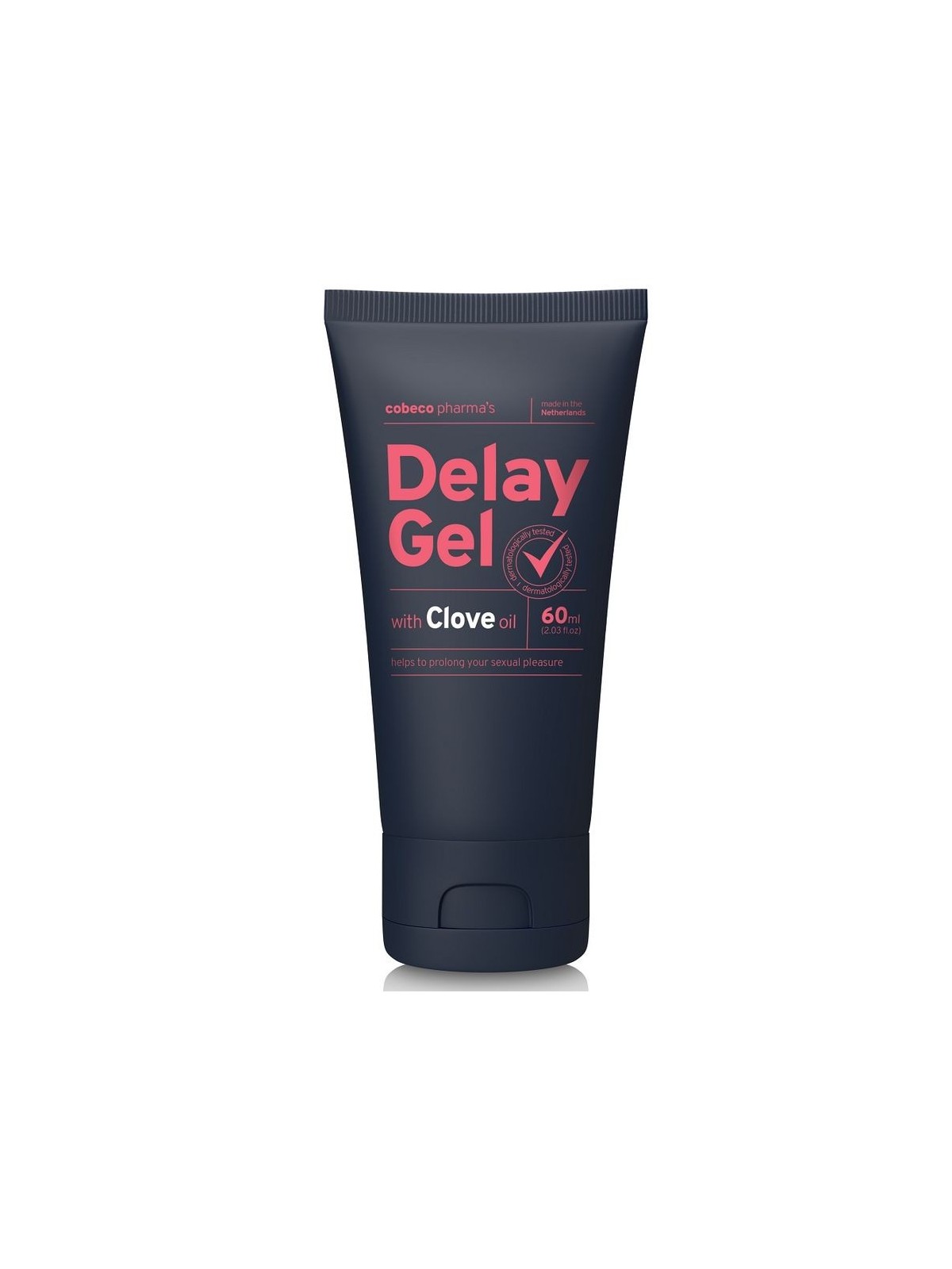 Cobeco Clove Delay Gel 60 ml - Comprar Retardante Cobeco - Retardantes (1)