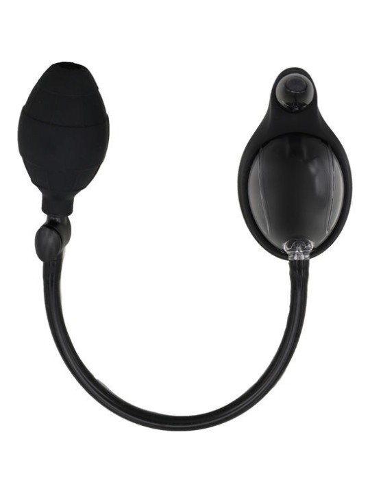 Sevencreations Succionador De Vagina Negro - Comprar Bomba vaginal Sevencreations - Bombas vaginales (1)