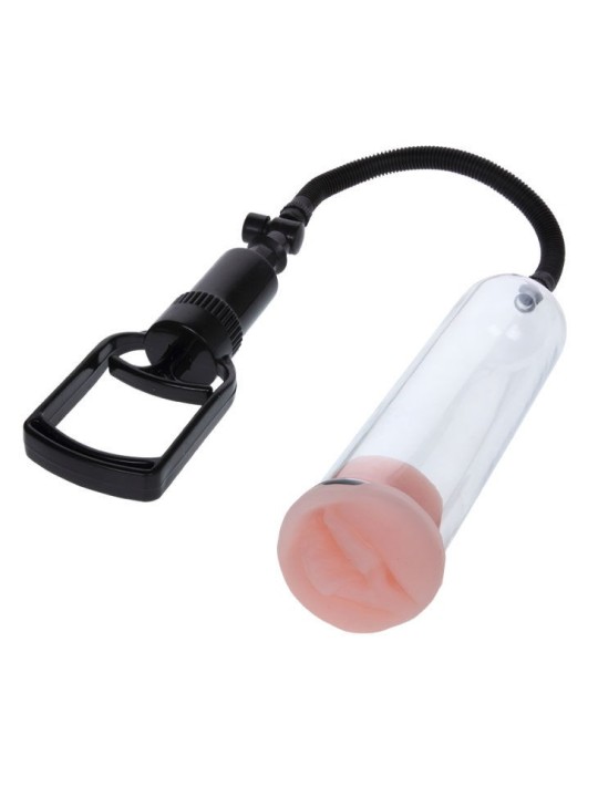 Precisión Pump With Erection Enhancer - Comprar Bomba vacío pene Baile - Bombas de vacío pene (1)