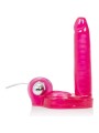 Calex The Ultimate Estimulador Triple - Comprar Arnés doble sexual California Exotics - Arneses sexuales (2)