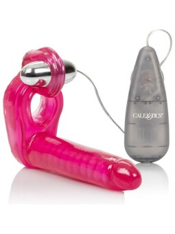 Calex The Ultimate Estimulador Triple - Comprar Arnés doble sexual California Exotics - Arneses sexuales (1)