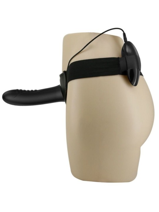 Pretty Love Myron Strap On Con Vibración & Dildo Hueco - Comprar Arnés hueco sexual Pretty Love - Arneses sexuales (3)