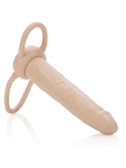 Calex Accomodator Arnés Para Doble Penetración - Comprar Arnés dildo sexual California Exotics - Arneses sexuales (1)