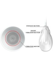 Pretty Love Flirtation Estimulador De Pezones Fantasy Partner - Comprar Succionador pezones Pretty Love - Succionadores de pezon