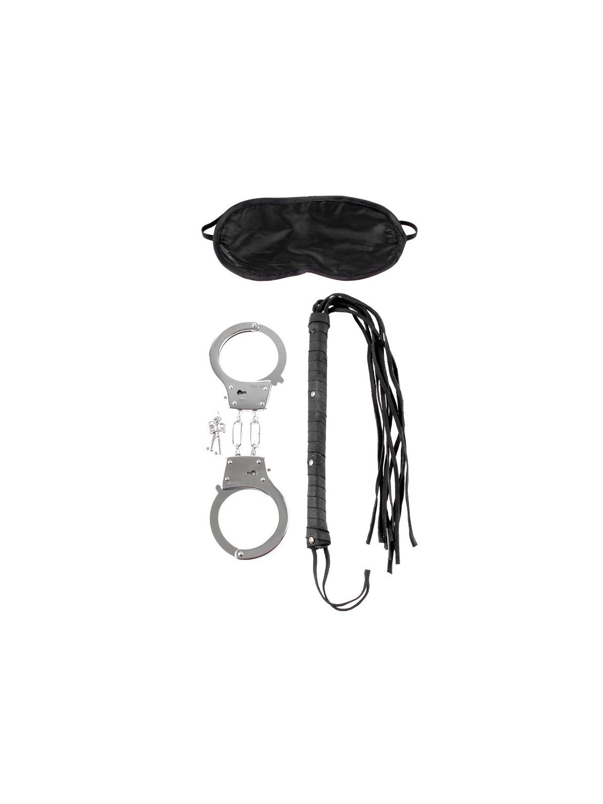 Fetish Fantasy Kit Amantes De La Fantasía - Comprar Kit bondage y BDSM Fetish Fantasy - Kits bondage & BDSM (1)