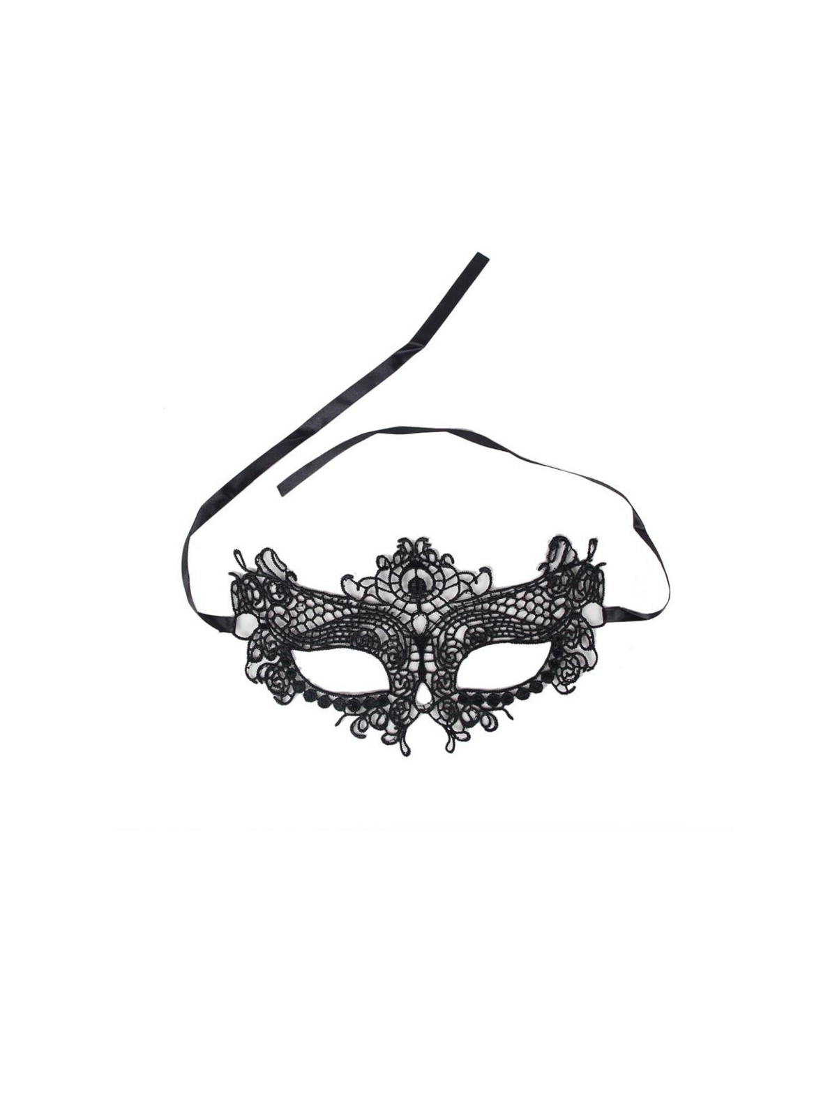 Queen Lingerie Antifaz De Encajes Talla Única - Comprar Máscara erótica Queen - Máscaras eróticas (1)