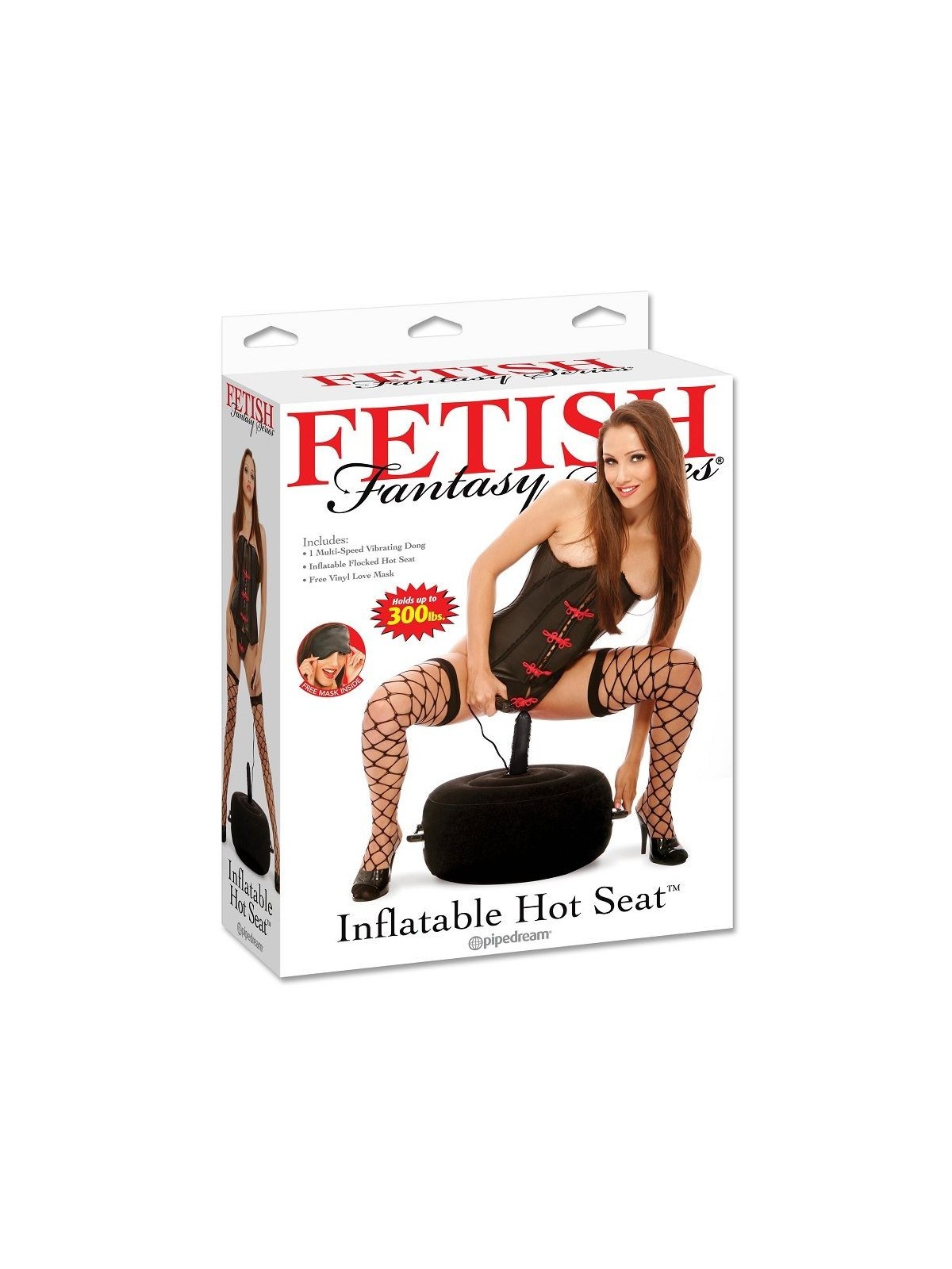 Fetish Fantasy Asiento Caliente - Comprar Mueble sexual Fetish Fantasy - Máquinas & columpios sexuales (1)