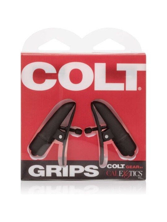 Colt Pinzas Para Pezones - Comprar Pinzas pezones BDSM California Exotics - Pinzas para pezones (4)