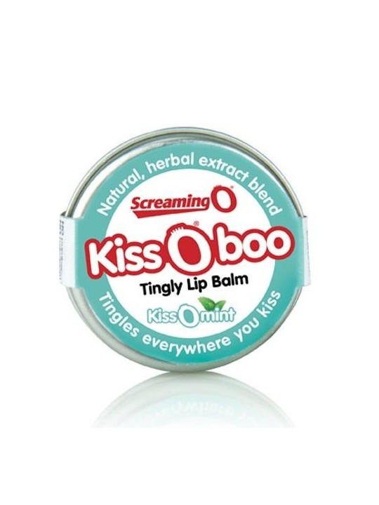 Screaming O Kissoboo Ment E-FrÍo - Comprar Cosmética erótica Screaming O - Cosmética erótica (2)