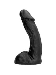 All Black Dong 28 cm - Comprar Juguetes fisting All Black - Fisting (1)