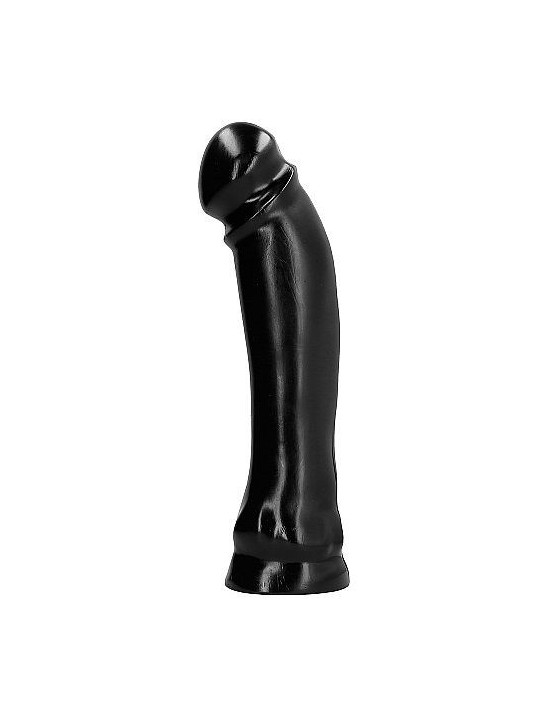 All Black Dong 33 cm - Comprar Juguetes fisting All Black - Fisting (1)