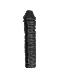 All Black Dong 38 cm - Comprar Juguetes fisting All Black - Fisting (1)