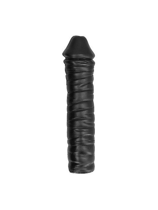 All Black Dong 38 cm - Comprar Juguetes fisting All Black - Fisting (1)