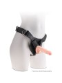 King cock Dildo Triple Densidad Testículos - Comprar Dildo realista King Cock - Dildos sin vibración (4)