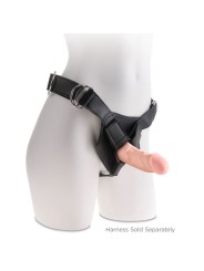 Kingcock Dildo Triple Densidad - Comprar Dildo realista King Cock - Dildos sin vibración (4)