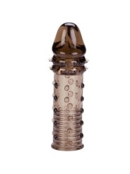 Calex Extensión De Silicona Para El Pene Negro - Comprar Funda pene California Exotics - Fundas de pene (1)