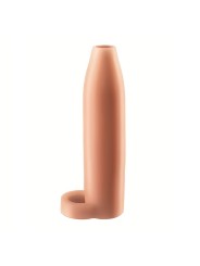 Real Feel Extensión De Pene XL - Comprar Funda pene Fantasy X-Tensions - Fundas de pene (1)