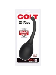 Colt Buddy Limpieza Anal Negro - Comprar Ducha anal y vaginal California Exotics - Ducha anal & vaginal (2)