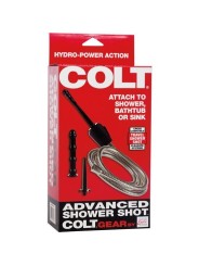 Colt Kit Ducha Anal Avanzada - Comprar Ducha anal y vaginal California Exotics - Ducha anal & vaginal (2)