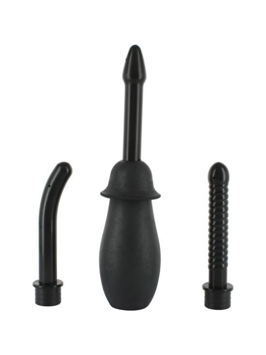 Sevencreations Set De Limpieza Anal Unisex - Comprar Ducha anal y vaginal Sevencreations - Ducha anal & vaginal (1)