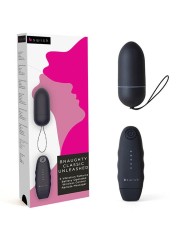 Bnaughty Classic Unleashed Negro B Swish - Comprar Huevo vibrador B Swish - Huevos vibradores (4)