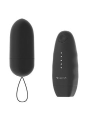 Bnaughty Classic Unleashed Negro B Swish - Comprar Huevo vibrador B Swish - Huevos vibradores (1)