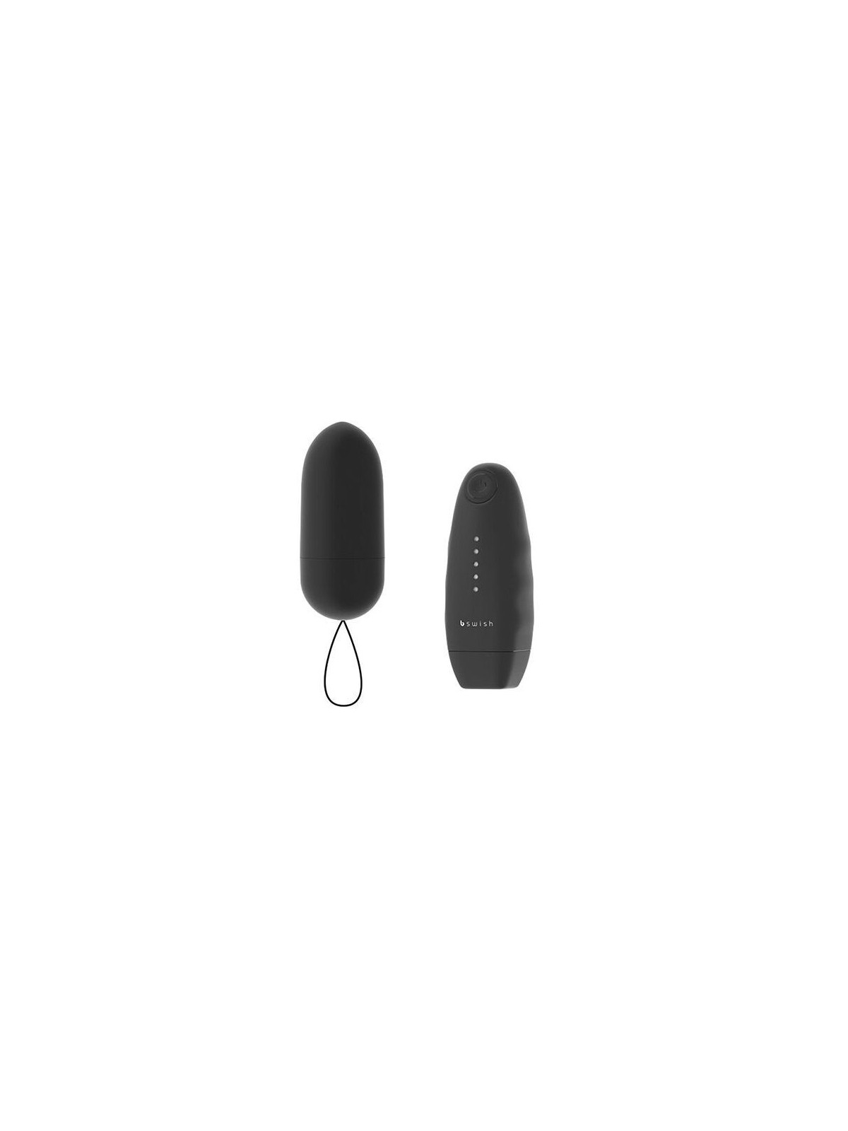 Bnaughty Classic Unleashed Negro B Swish - Comprar Huevo vibrador B Swish - Huevos vibradores (1)