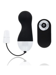 Brilly Glam Ian Estimulador Control Remoto - Comprar Huevo vibrador Brilly Glam - Huevos vibradores (1)