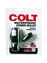 Colt Waterproof Power Bullet - Comprar Huevo vibrador California Exotics - Huevos vibradores (2)