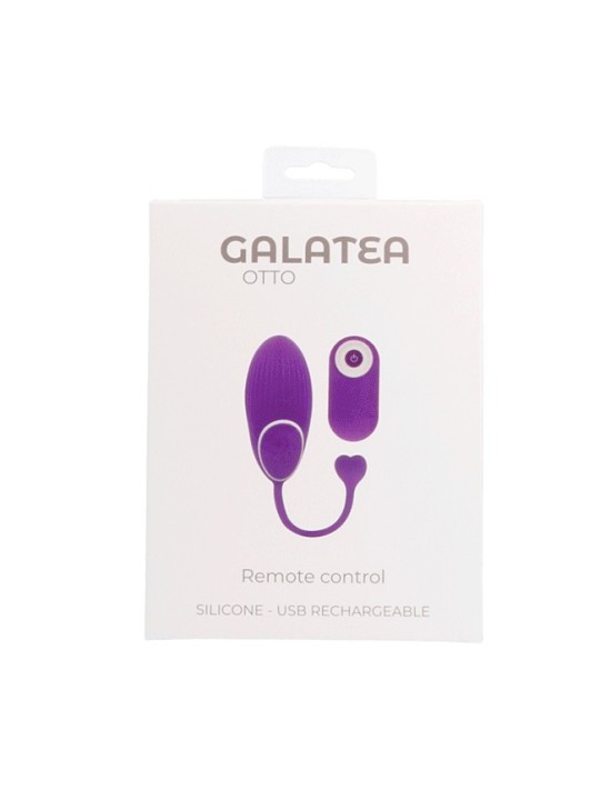 Galatea Remote Control Otto Click&Play - Comprar Huevo vibrador Galatea - Huevos vibradores (3)