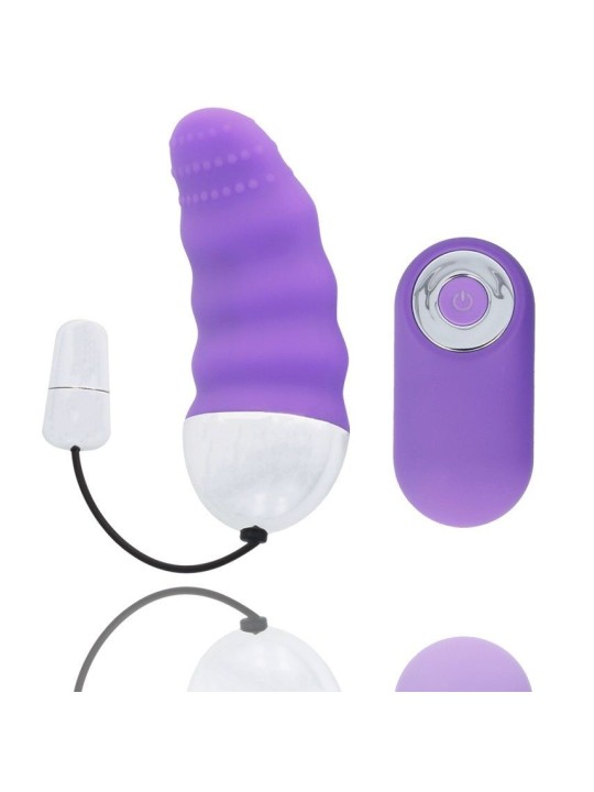 Mr Boss Denis Huevo Control Remoto - Comprar Huevo vibrador Mr. Boss - Huevos vibradores (1)