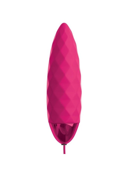 Omg Fun Bala Vibradora Rosa Luxe - Comprar Huevo vibrador Omg - Huevos vibradores (2)