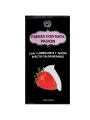 Secretplay Monodosis Lubricante Fresas & Nata 10 ml - Comprar Gel sexual comestible Secretplay - Lubricantes monodosis (1)