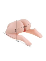 Baile Passion Lady Masturbador Voice 3D - Comprar Muñeca sexual Baile - Muñecas sexuales (4)