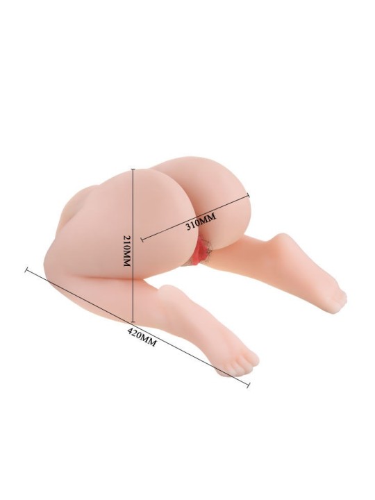 Baile Passion Lady Masturbador Voice 3D - Comprar Muñeca sexual Baile - Muñecas sexuales (4)