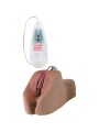 Calex Futurotic Vagina & Ano Con Vibración - Comprar Masturbador automático California Exotics - Masturbadores automáticos (1)