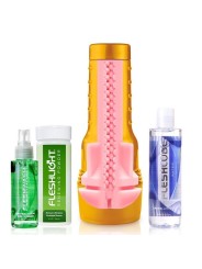 Fleshlight Unidad De Entrenamiento De Vitalidad - Comprar Kit erótico pareja Fleshlight - Packs eróticos (2)