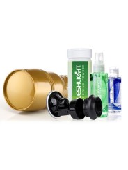 Fleshlight Unidad De Entrenamiento De Vitalidad - Comprar Kit erótico pareja Fleshlight - Packs eróticos (4)