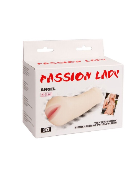 Baile Passion Lady Masturbador Boca - Comprar Manga masturbadora Baile - Mangas masturbadoras (4)