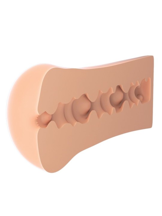 PDX Male Blow And Go Mega Stroker Masturbador - Comprar Manga masturbadora Pdx Elite - Mangas masturbadoras (2)