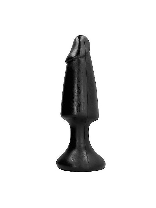 All Black Plug Anal 35 cm - Comprar Juguetes fisting All Black - Fisting (1)