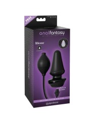 Anal Fantasy Elite Collection Plug Hinchable - Comprar Plug anal Anal Fantasy Series - Plugs anales (4)