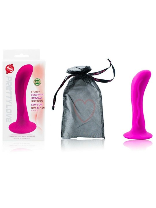 Passion Strong Suction Plug Unisex - Comprar Plug anal Baile - Plugs anales (4)