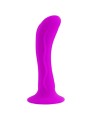 Passion Strong Suction Plug Unisex - Comprar Plug anal Baile - Plugs anales (1)