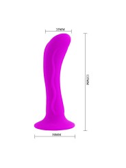 Passion Strong Suction Plug Unisex - Comprar Plug anal Baile - Plugs anales (3)